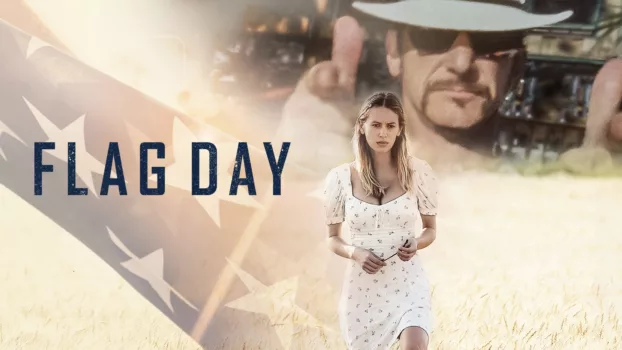 Watch Flag Day Trailer