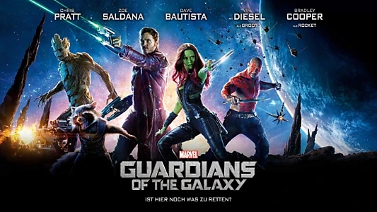 Guardians of the Galaxy