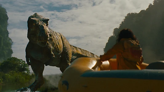 Jurassic World Rebirth