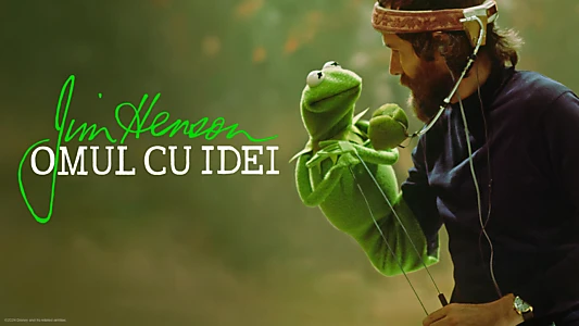 Jim Henson Idea Man