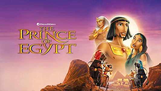 The Prince of Egypt