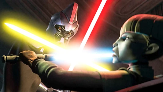 Star Wars: Tales of the Underworld