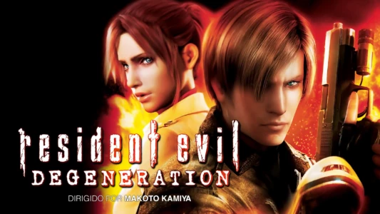 Resident Evil: Degeneration