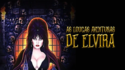 Elvira's Haunted Hills