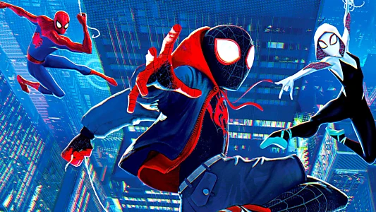 Spider-Man: Into the Spider-Verse