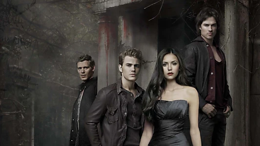 The Vampire Diaries