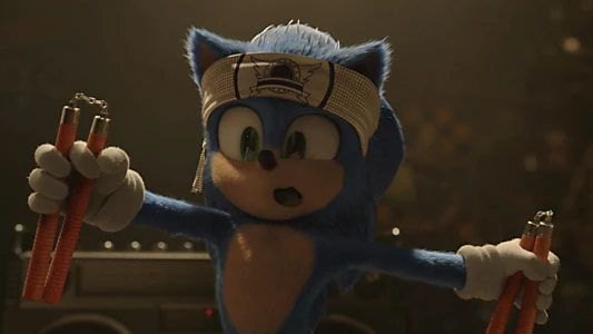 Sonic the Hedgehog