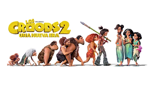 The Croods: A New Age