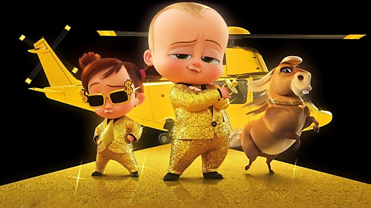 The Boss Baby: Family Business