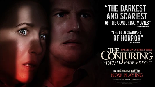 The Conjuring: The Devil Made Me Do It