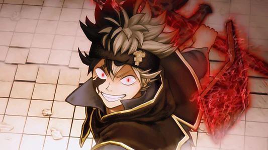 Black Clover