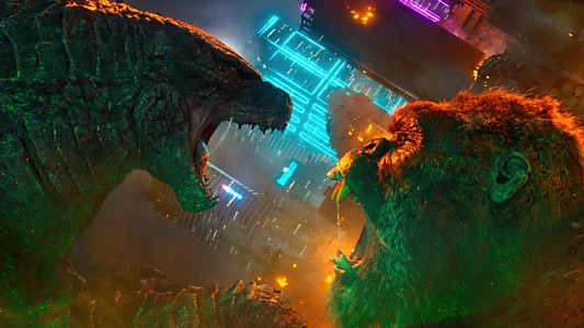 Godzilla vs. Kong
