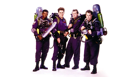 Ghostbusters II