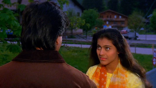 Dilwale Dulhania Le Jayenge