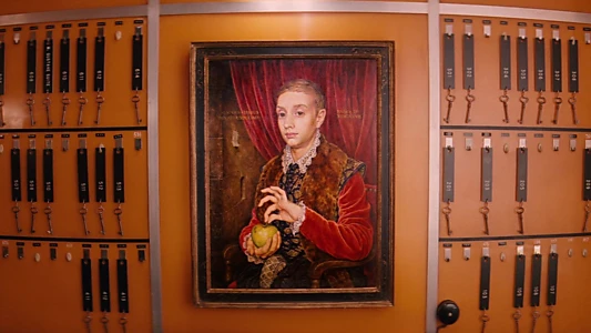 The Grand Budapest Hotel