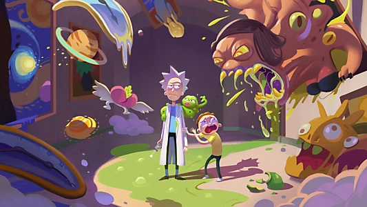 Rick and Morty