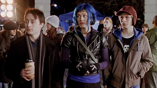 Scott Pilgrim vs. the World