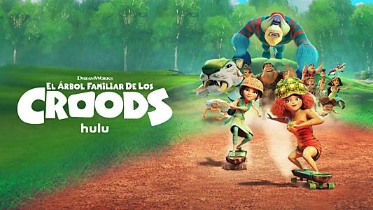 The Croods: Family Tree