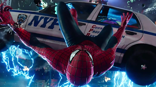 The Amazing Spider-Man 2