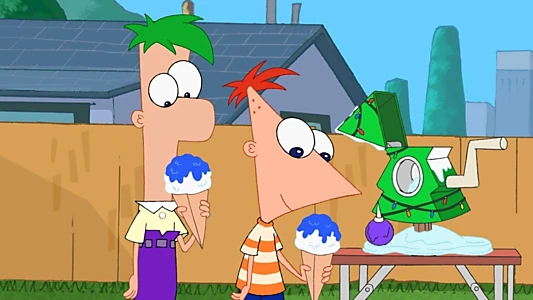 Phineas and Ferb