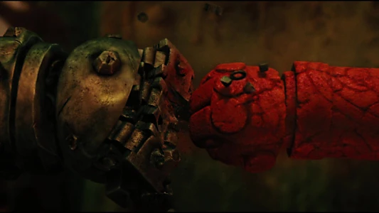 Hellboy II: The Golden Army