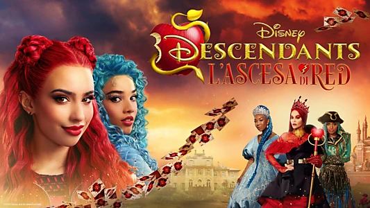 Descendants: The Rise of Red