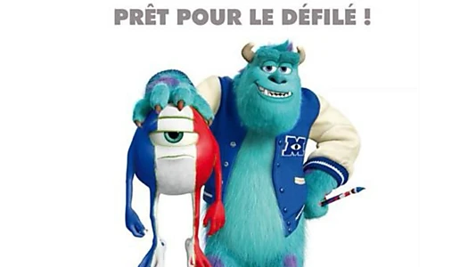 Monsters University
