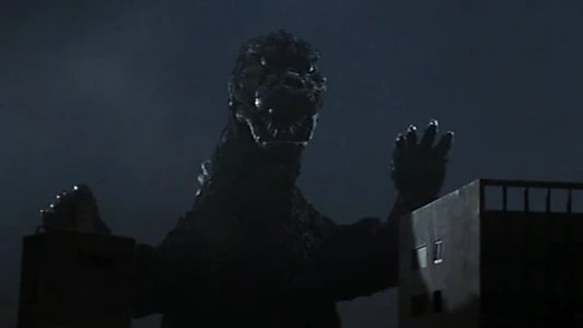 Terror of Mechagodzilla