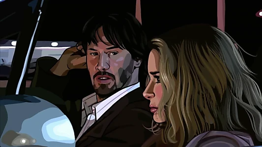 A Scanner Darkly