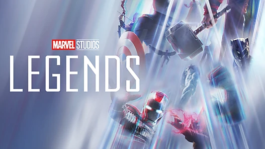 Watch Marvel Studios Legends Trailer