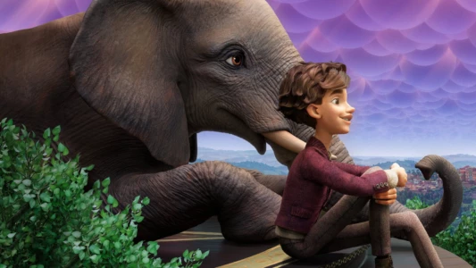 Watch The Magician's Elephant Trailer