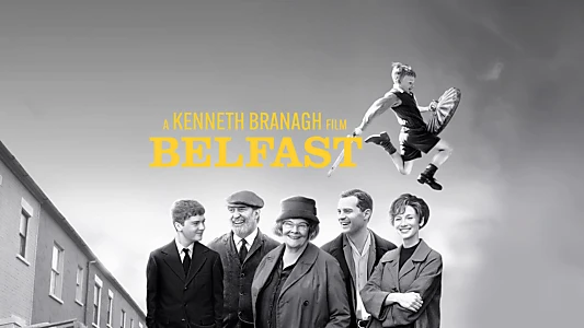 Watch Belfast Trailer