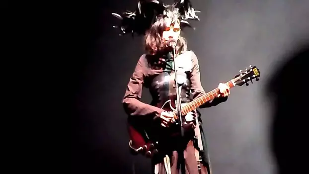 PJ Harvey in Concert - Paris 2011