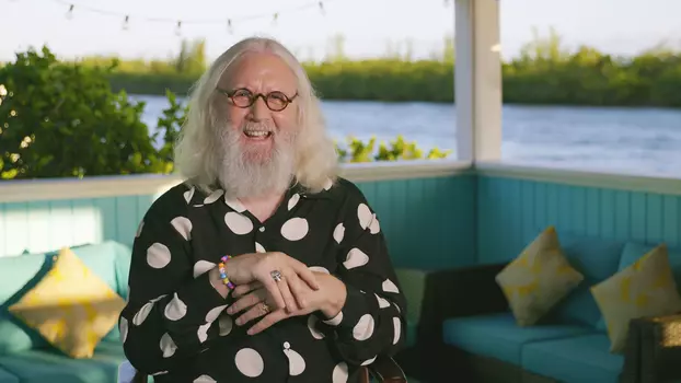 Billy Connolly: It’s Been a Pleasure...