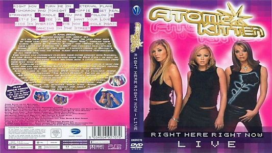 Atomic Kitten: Right Here Right Now