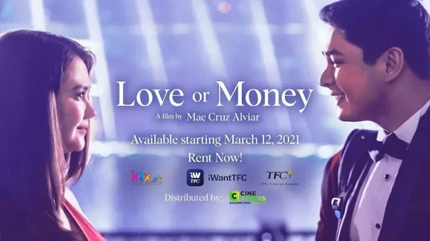 Watch Love or Money Trailer