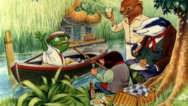 Watch The Wind in the Willows Trailer