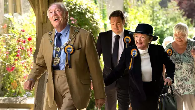 Watch The Casual Vacancy Trailer
