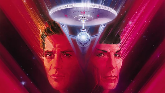 Watch Star Trek V: The Final Frontier Trailer