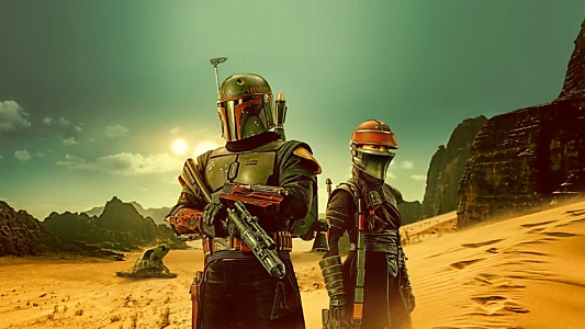 Watch The Book of Boba Fett Trailer