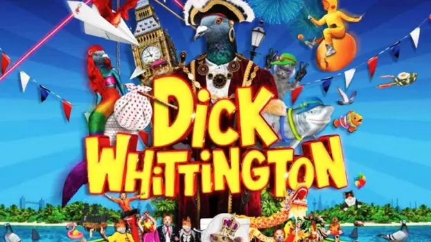 Watch National Theatre Live: Dick Whittington – A Pantomime for 2020 Trailer