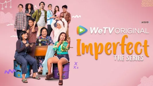 Watch Imperfect: The Series Trailer