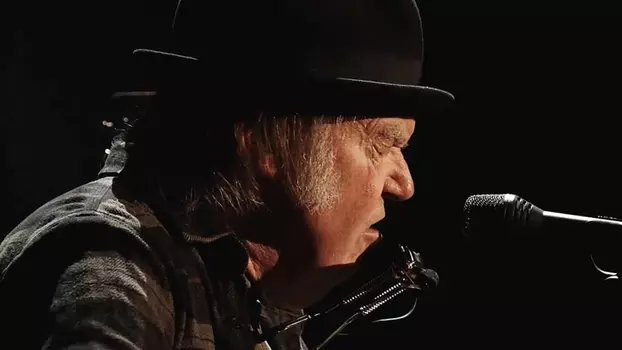 Neil Young: Timeless Orpheum