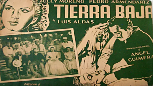Watch Tierra baja Trailer