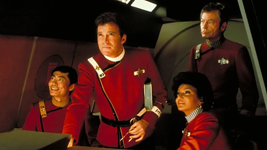 Watch Star Trek II: The Wrath of Khan Trailer