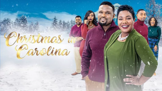 Watch Christmas in Carolina Trailer
