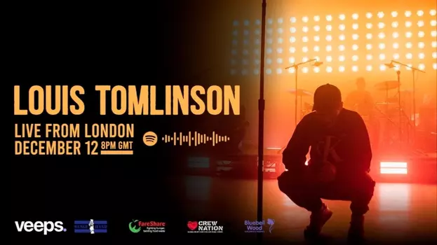 Louis Tomlinson: Live from London