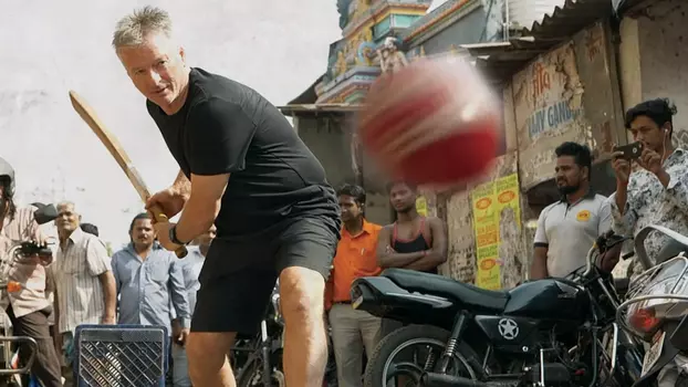 Capturing Cricket: Steve Waugh In India