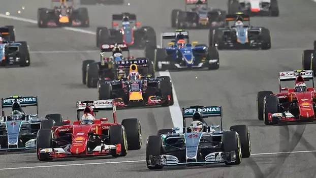 La grande avventura della Formula 1