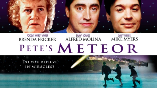 Watch Pete's Meteor Trailer